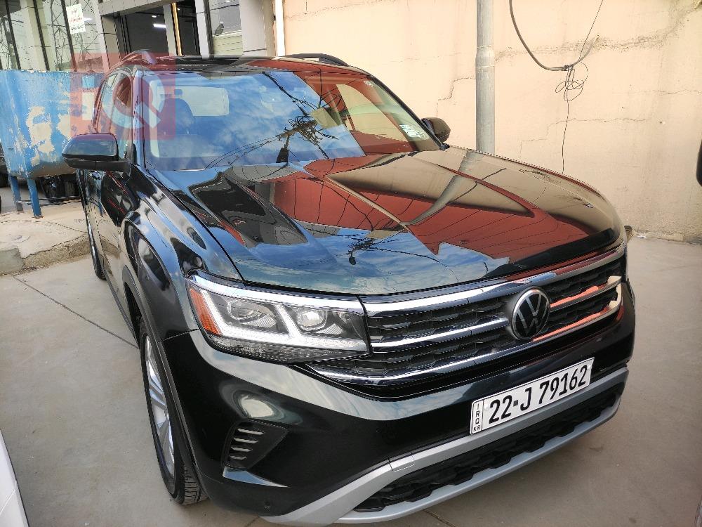Volkswagen Atlas
